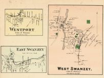 Westport, West Swanzey, East Swanzey, Cheshire County 1877